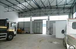 Inchiriere hala cu 335 mp in zona aeroportului