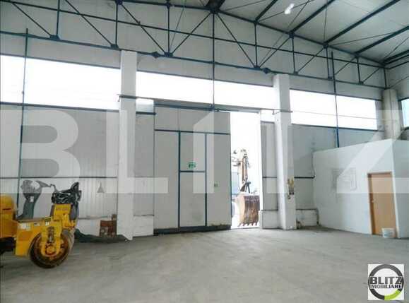 Spațiu industrial de închiriat Someseni - 22286SII | BLITZ Cluj-Napoca | Poza7