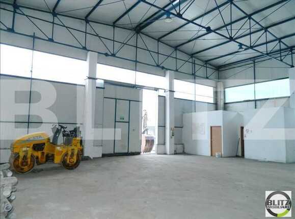 Spațiu industrial de închiriat Someseni - 22286SII | BLITZ Cluj-Napoca | Poza6