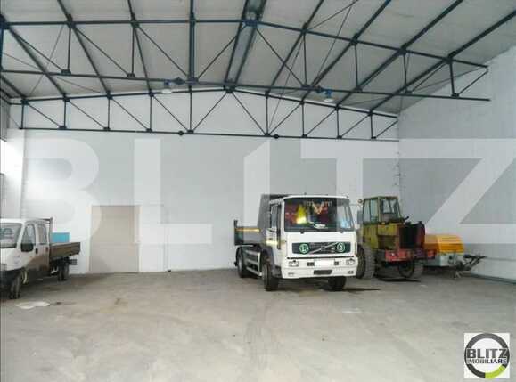Spațiu industrial de închiriat Someseni - 22286SII | BLITZ Cluj-Napoca | Poza3