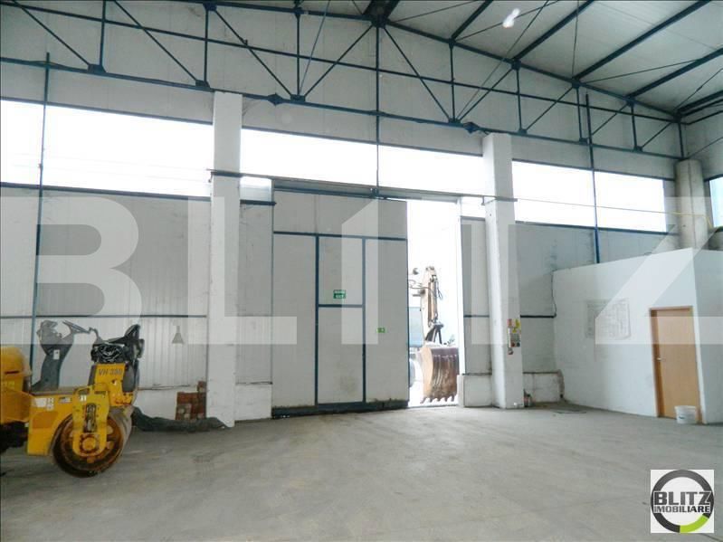 Spațiu industrial de închiriat Someseni - 22286SII | BLITZ Cluj-Napoca | Poza7