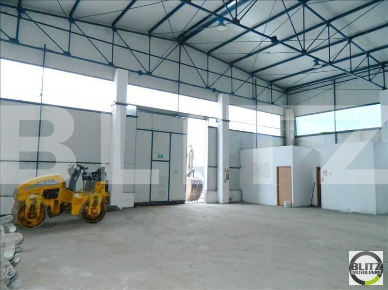 Spațiu industrial de închiriat Someseni - 22286SII | BLITZ Cluj-Napoca | Poza6