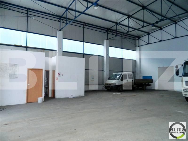 Spațiu industrial de închiriat Someseni - 22286SII | BLITZ Cluj-Napoca | Poza4