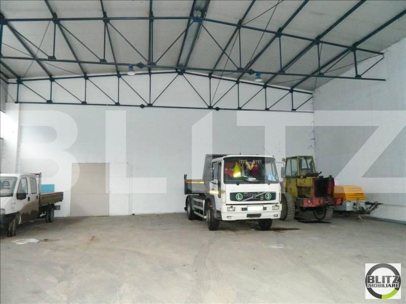 Spațiu industrial de închiriat Someseni - 22286SII | BLITZ Cluj-Napoca | Poza3