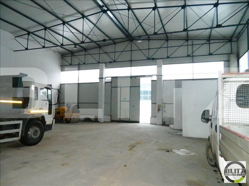 Spațiu industrial de închiriat Someseni - 22286SII | BLITZ Cluj-Napoca | Poza2