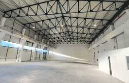 Spatiul perfect pentru depozitul tau!