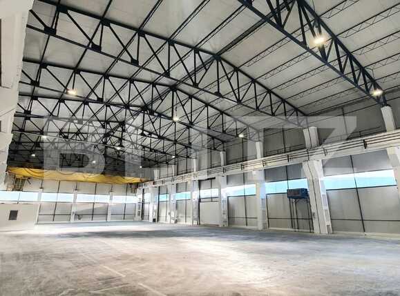 Spațiu industrial de închiriat Someseni - 22287SII | BLITZ Cluj-Napoca | Poza4