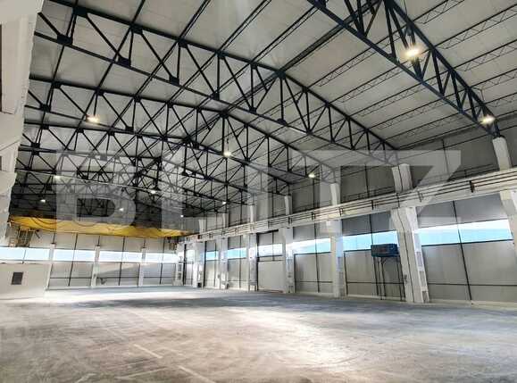 Spațiu industrial de închiriat Someseni - 22287SII | BLITZ Cluj-Napoca | Poza3