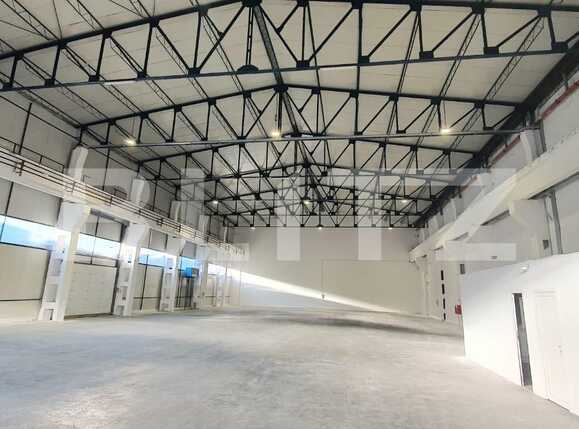 Spațiu industrial de închiriat Someseni - 22287SII | BLITZ Cluj-Napoca | Poza2