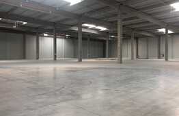 2700 mp spatiu modern Clasa A , zona Aeroport , cu autorizatie ISU 