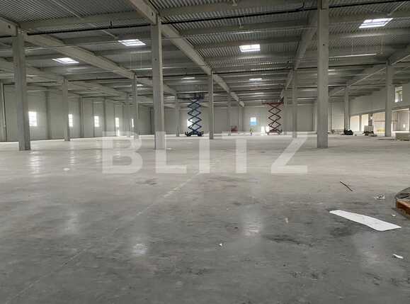 Spațiu industrial de închiriat Someseni - 22288SII | BLITZ Cluj-Napoca | Poza1