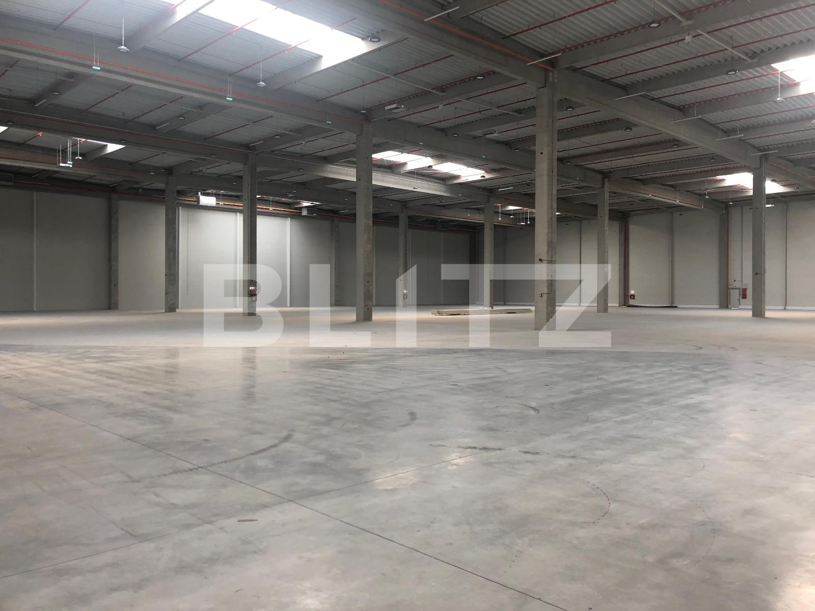 Spațiu industrial de închiriat Someseni - 22288SII | BLITZ Cluj-Napoca | Poza2