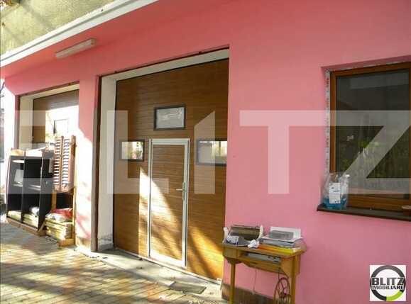 Spațiu industrial de închiriat Zorilor - 22289SII | BLITZ Cluj-Napoca | Poza1