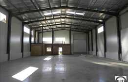 Hala an constructie 2011! Acces usor autostrada Transilvania!