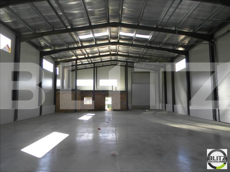 Spațiu industrial de închiriat Andrei Mureşanu - 22291SII | BLITZ Cluj-Napoca | Poza3