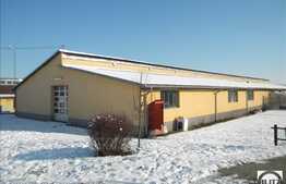 Spatiu integral renovat, 720 mp utili!