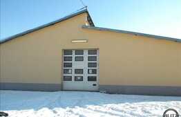 Spatiu integral renovat, 720 mp utili!