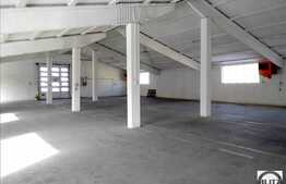 Spatiu integral renovat, 720 mp utili!