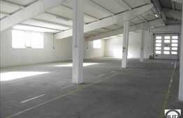 Spatiu integral renovat, 720 mp utili!