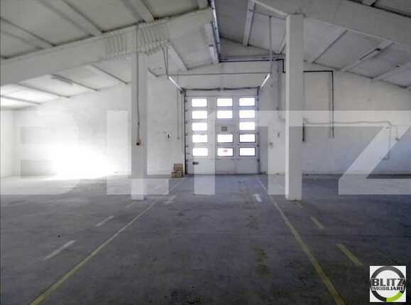 Spațiu industrial de închiriat Apahida - 22297SII | BLITZ Cluj-Napoca | Poza2
