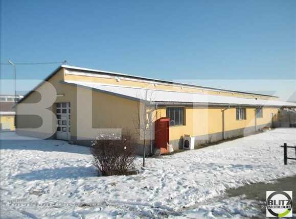 Spațiu industrial de închiriat Apahida - 22297SII | BLITZ Cluj-Napoca | Poza1