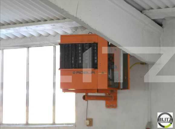 Spațiu industrial de închiriat Apahida - 22297SII | BLITZ Cluj-Napoca | Poza9