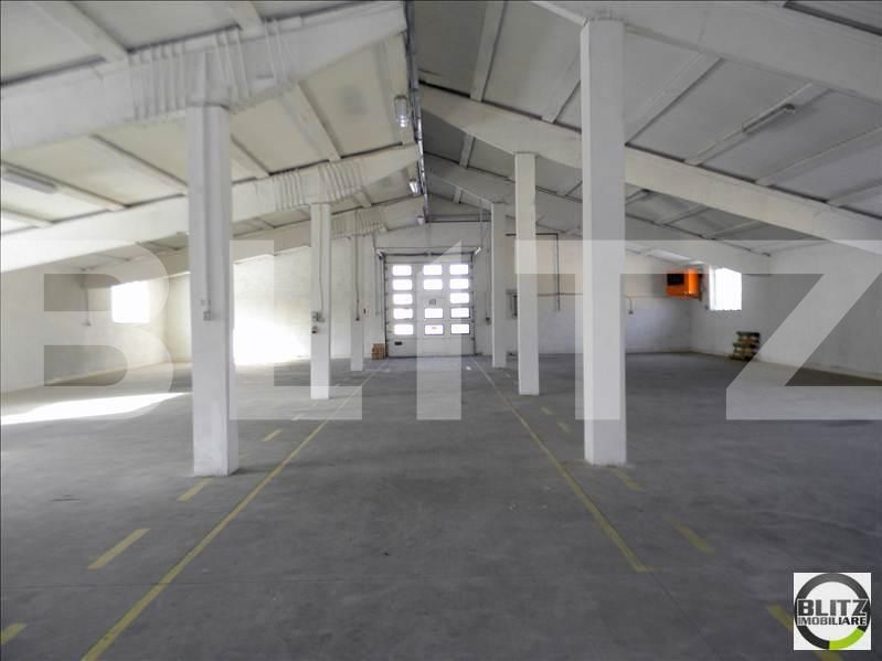 Spațiu industrial de închiriat Apahida - 22297SII | BLITZ Cluj-Napoca | Poza5