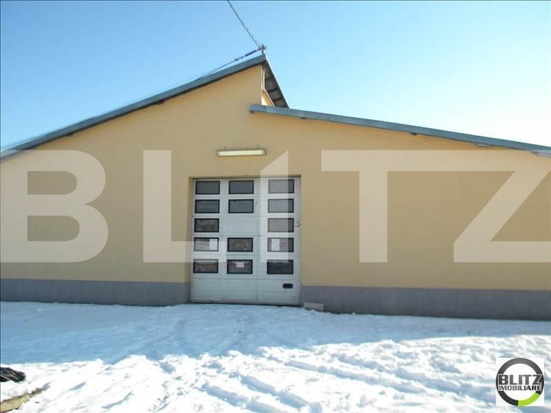 Spațiu industrial de închiriat Apahida - 22297SII | BLITZ Cluj-Napoca | Poza15