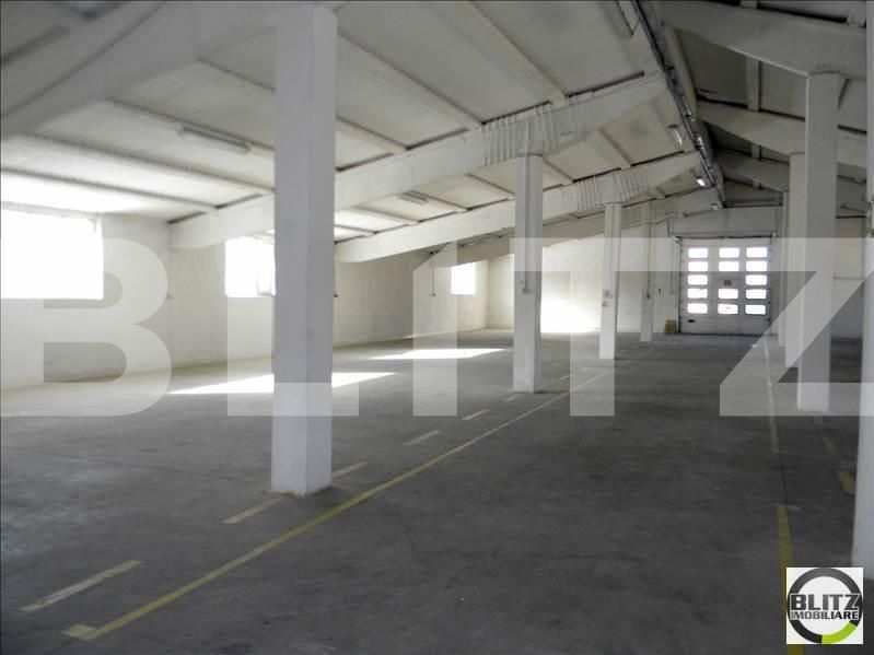 Spațiu industrial de închiriat Apahida - 22297SII | BLITZ Cluj-Napoca | Poza8