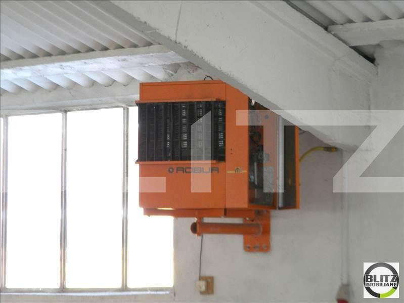 Spațiu industrial de închiriat Apahida - 22297SII | BLITZ Cluj-Napoca | Poza9