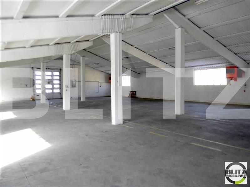 Spațiu industrial de închiriat Apahida - 22297SII | BLITZ Cluj-Napoca | Poza4