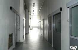 Camere de congelare cu acces TIR, constructie noua, 67 mp