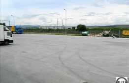 Camere de congelare cu acces TIR, constructie noua, 67 mp