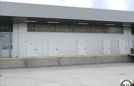 Camere de congelare cu acces TIR, constructie noua, 67 mp