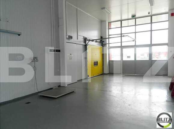 Spațiu industrial de închiriat Apahida - 22299SII | BLITZ Cluj-Napoca | Poza8