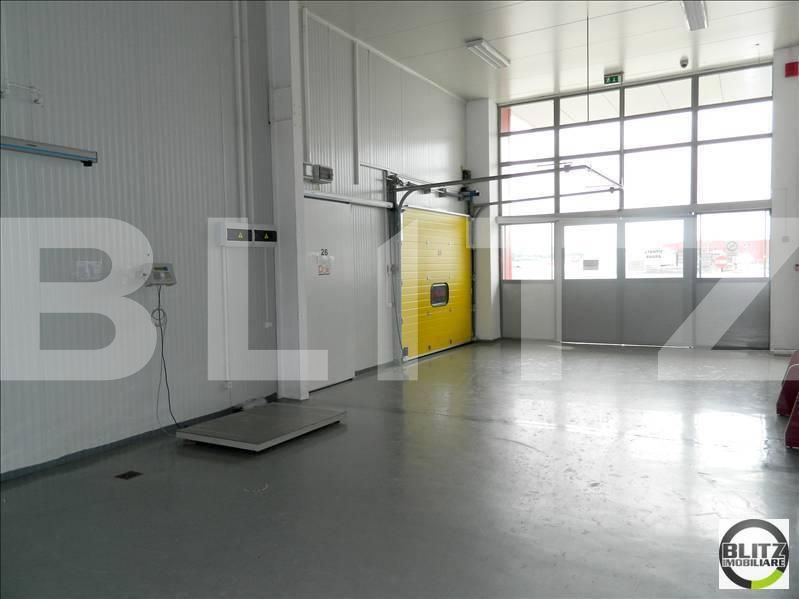 Spațiu industrial de închiriat Apahida - 22299SII | BLITZ Cluj-Napoca | Poza8