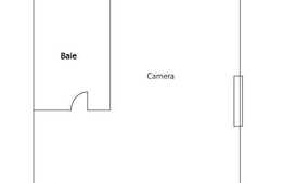 2 camere de vanzare, 43 mp, zona Avram Iancu