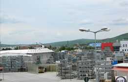 Platforma betonata 4500 mp aproape de centura orasului! Zona Apahida!