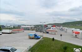 Platforma betonata 4500 mp aproape de centura orasului! Zona Apahida!