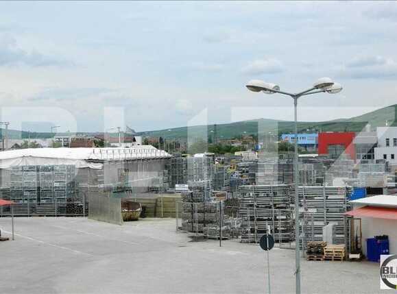 Spațiu industrial de închiriat Apahida - 22300SII | BLITZ Cluj-Napoca | Poza1