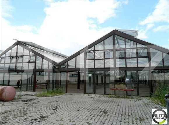 Spațiu industrial de închiriat Apahida - 22301SII | BLITZ Cluj-Napoca | Poza1