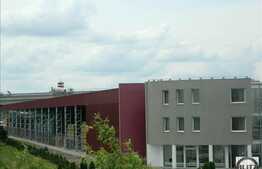 Inchiriere hala 2000 mp zona Apahida cu 300 mp birouri!