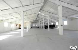 1400 mp spatiu industrial zona Apahida!