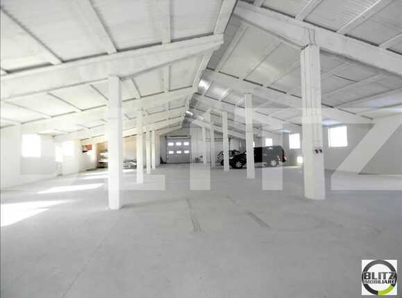 Spațiu industrial de închiriat Apahida - 22303SII | BLITZ Cluj-Napoca | Poza9