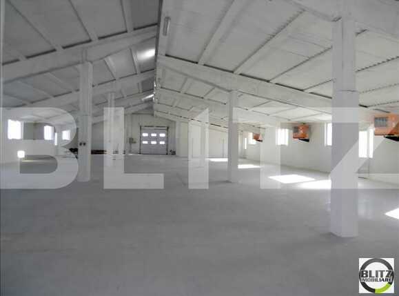 Spațiu industrial de închiriat Apahida - 22303SII | BLITZ Cluj-Napoca | Poza5