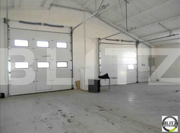 Spațiu industrial de închiriat Apahida - 22303SII | BLITZ Cluj-Napoca | Poza4