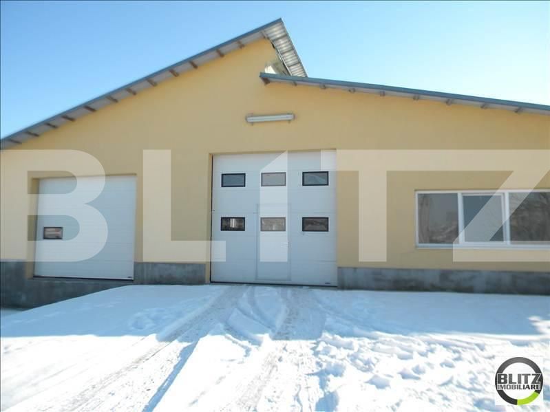 Spațiu industrial de închiriat Apahida - 22303SII | BLITZ Cluj-Napoca | Poza13