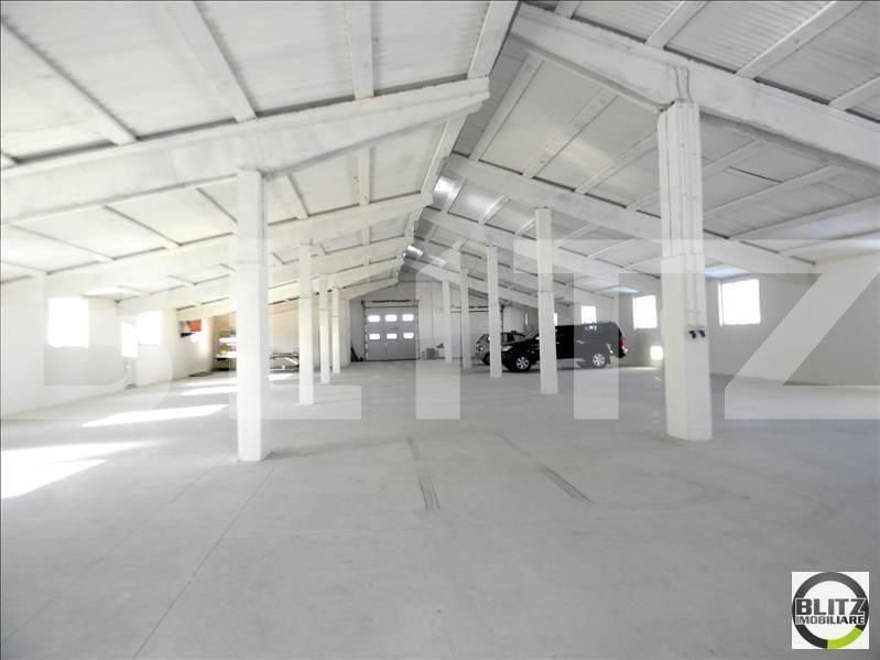 Spațiu industrial de închiriat Apahida - 22303SII | BLITZ Cluj-Napoca | Poza9