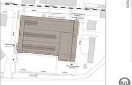 Spatiu industrial zona Clujana, 700mp si 100 mp bonus spatiu depozit. Acces TIR!
