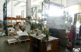 Spatiu industrial zona Clujana, 700mp si 100 mp bonus spatiu depozit. Acces TIR!